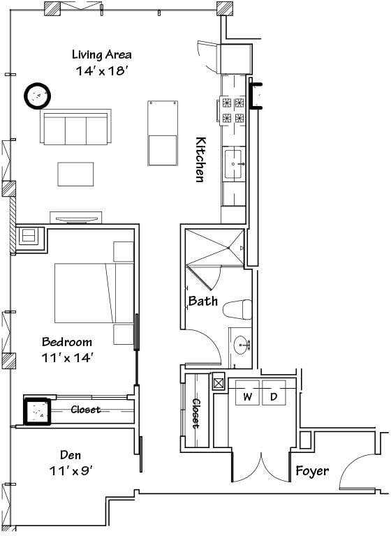 1010 Lake St #908