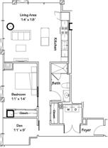 1010 Lake St #908 - Photo 1 of 1