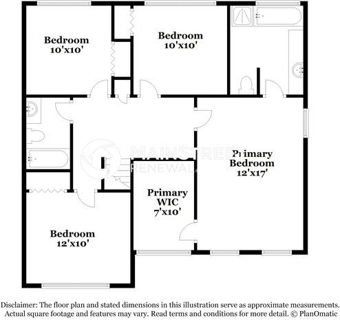 3676 Lake Spring Ave Nw - Photo 3 of 17