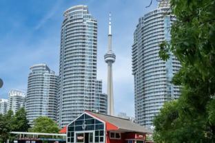 77 Harbour Sq #2003 - Photo 1 of 1