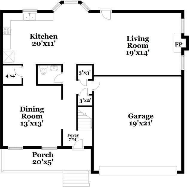 6412 Willowlawn Dr - Photo 2 of 17