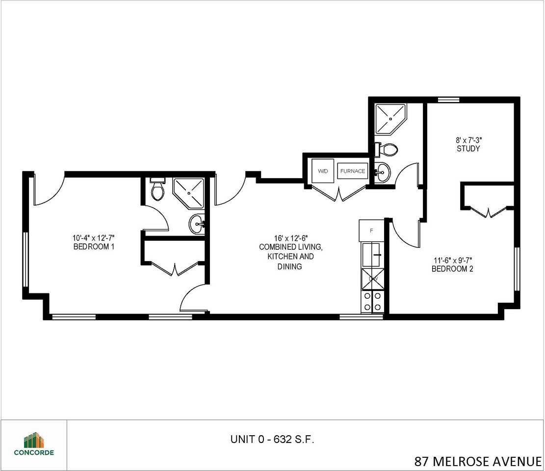 87 Melrose Ave - Photo 2 of 8
