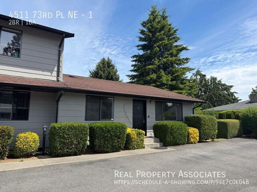 4511 73rd Pl Ne #1