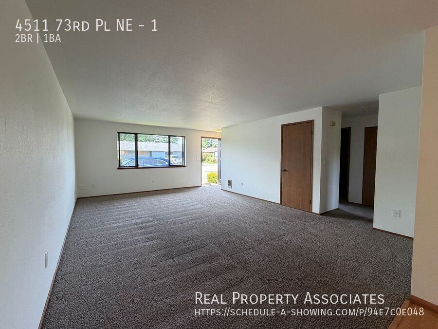 4511 73rd Pl Ne #1 - Photo 2 of 12
