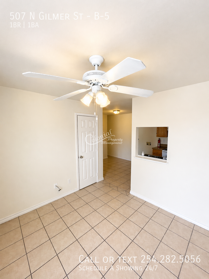 507 N Gilmer St #B5 - Photo 4 of 14