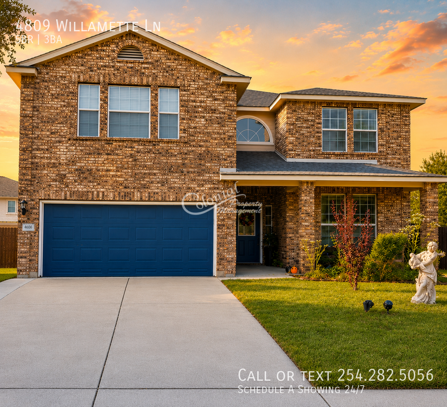 4809 Willamette Ln