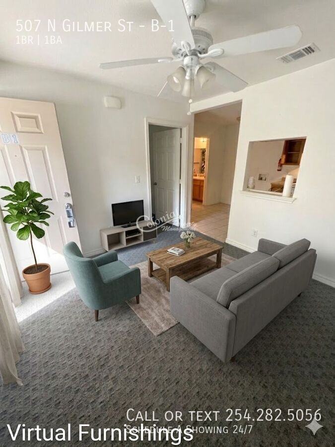 507 N Gilmer St #B1 - Photo 3 of 13