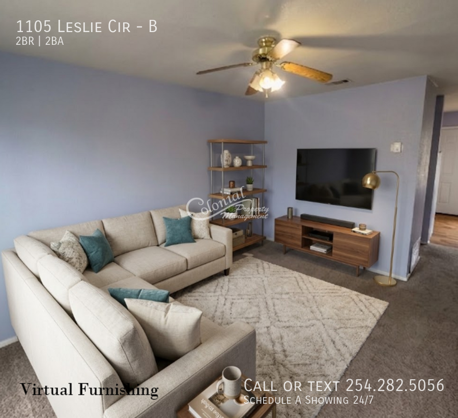1105 Leslie Cir #B - Photo 2 of 7