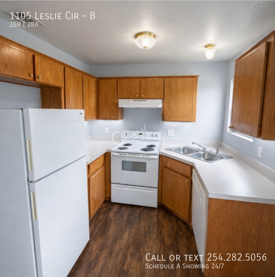 1105 Leslie Cir #B - Photo 4 of 7