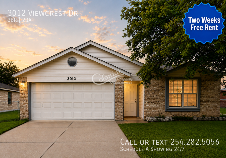 3012 Viewcrest Dr
