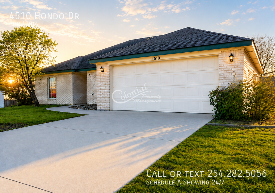 4510 Hondo Dr