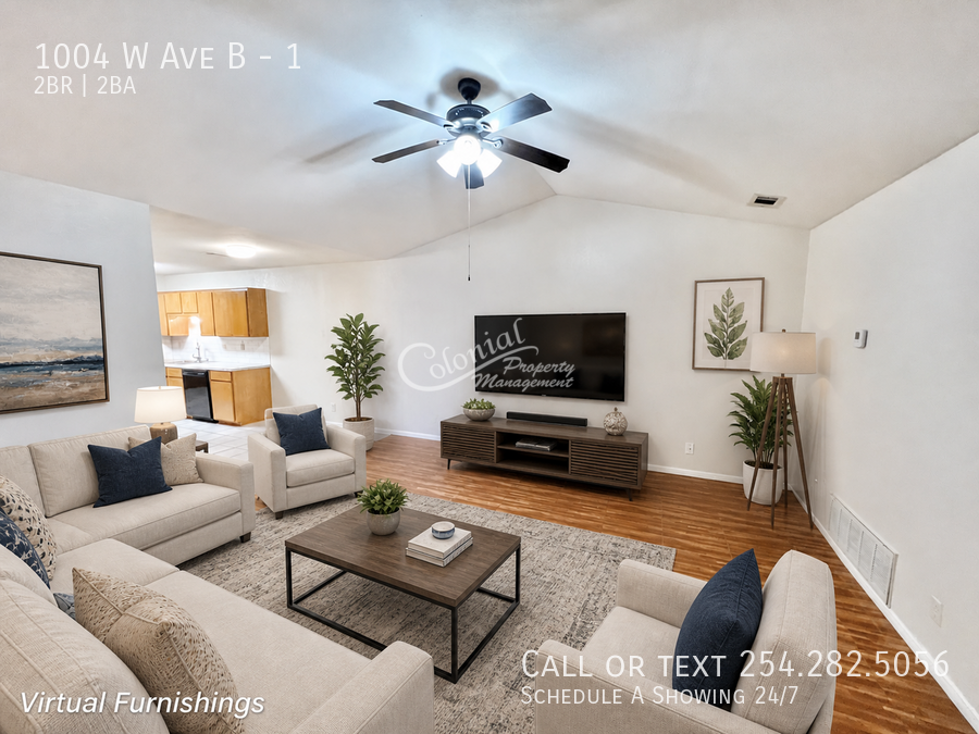 1004 W Avenue B #2 - Photo 2 of 11