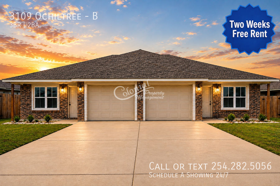 3109 Ochiltree Dr #B