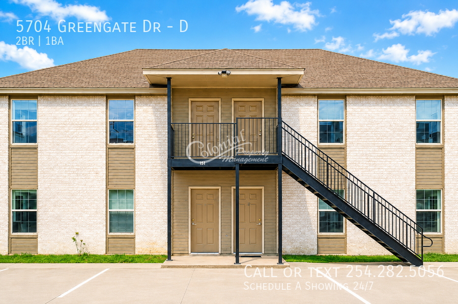 5704 Greengate Dr #D
