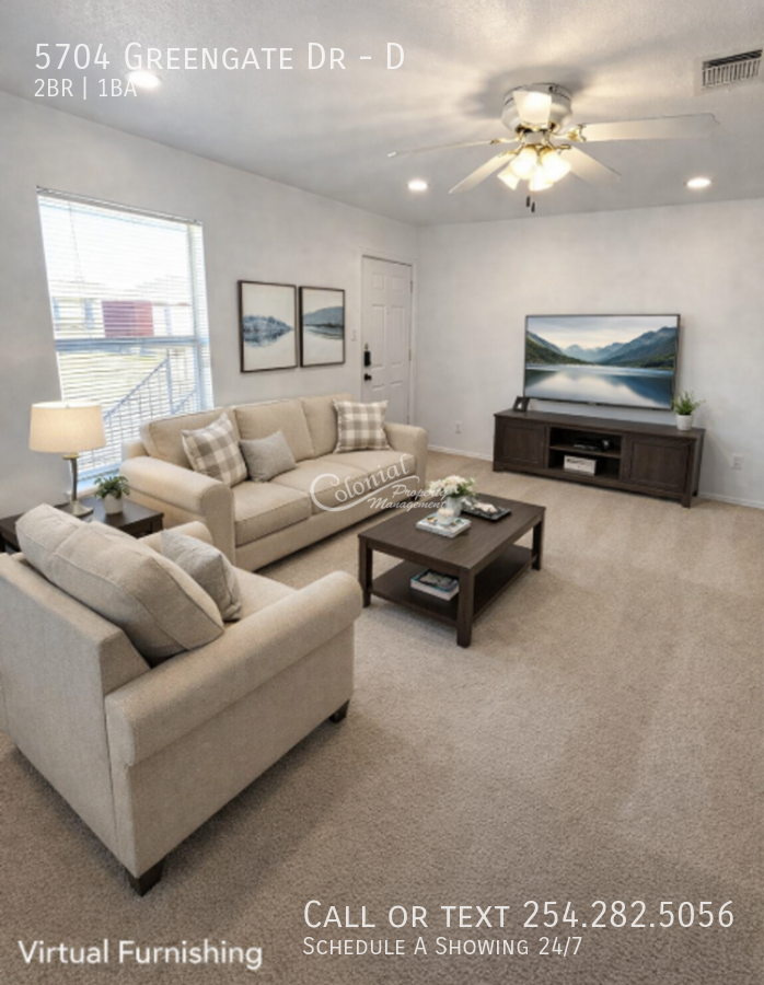 5704 Greengate Dr #D - Photo 2 of 9