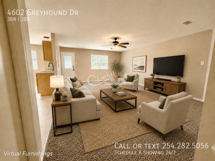 4602 Greyhound Dr - Photo 2 of 10