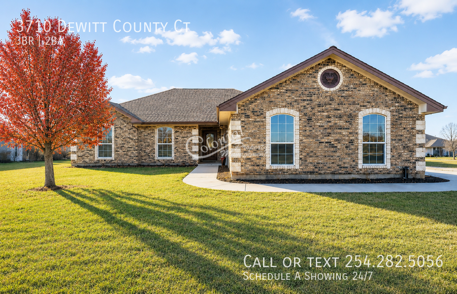 3710 Dewitt County Ct