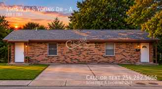 1506 N W S Young Dr #A - Photo 1 of 1