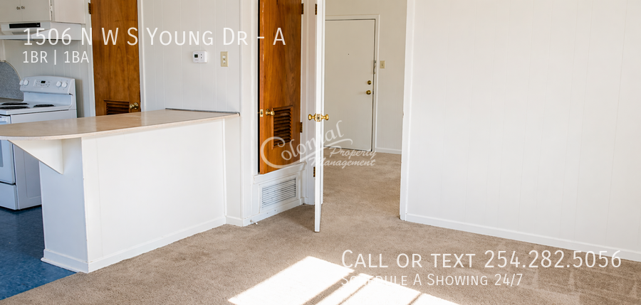 1506 N W S Young Dr #A - Photo 3 of 6