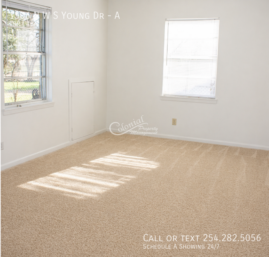 1506 N W S Young Dr #A - Photo 5 of 6