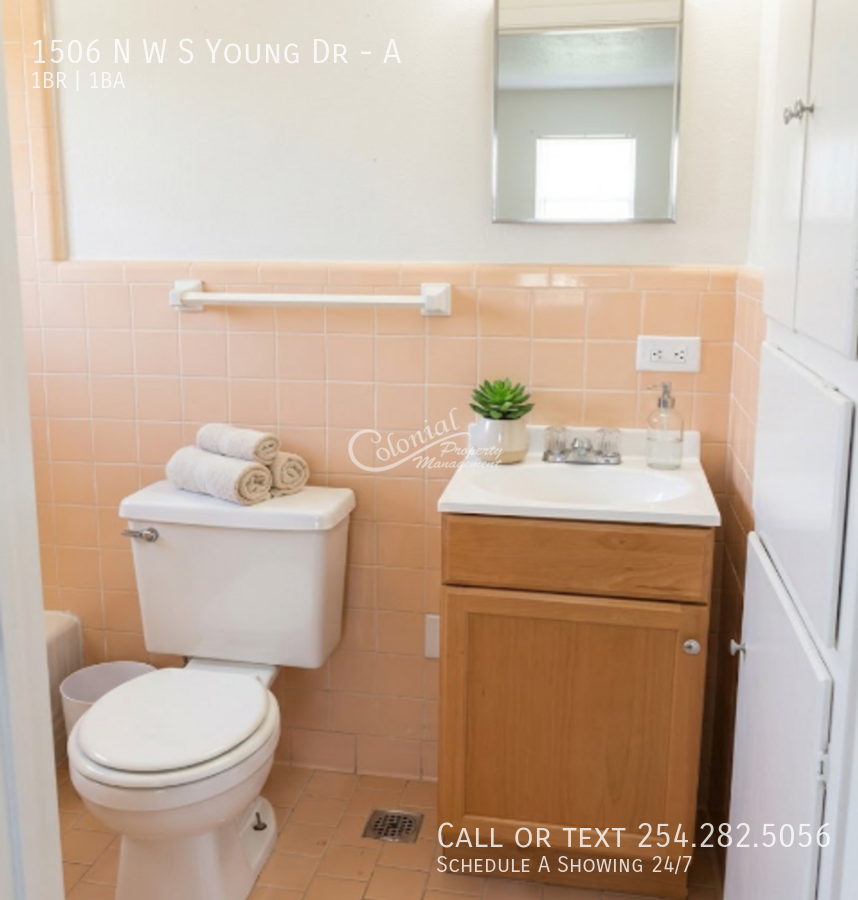 1506 N W S Young Dr #A - Photo 6 of 6