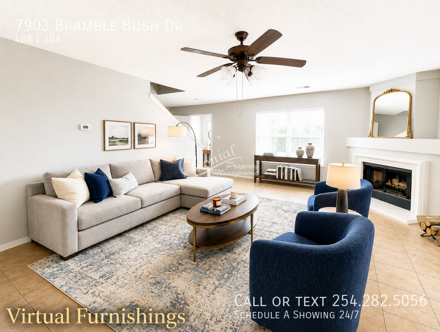 7903 Bramble Bush Dr - Photo 2 of 19