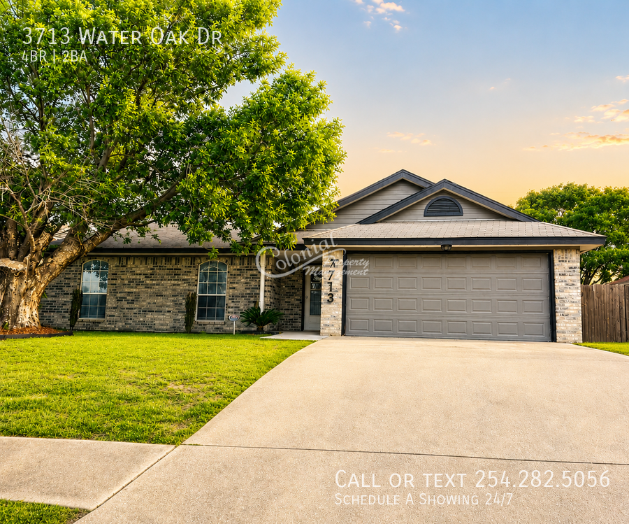 3713 Water Oak Dr
