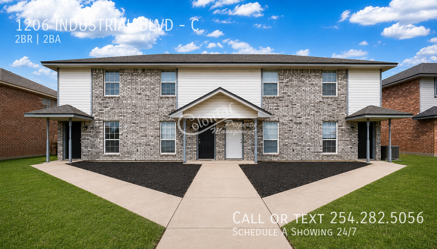 1206 Industrial Blvd #C