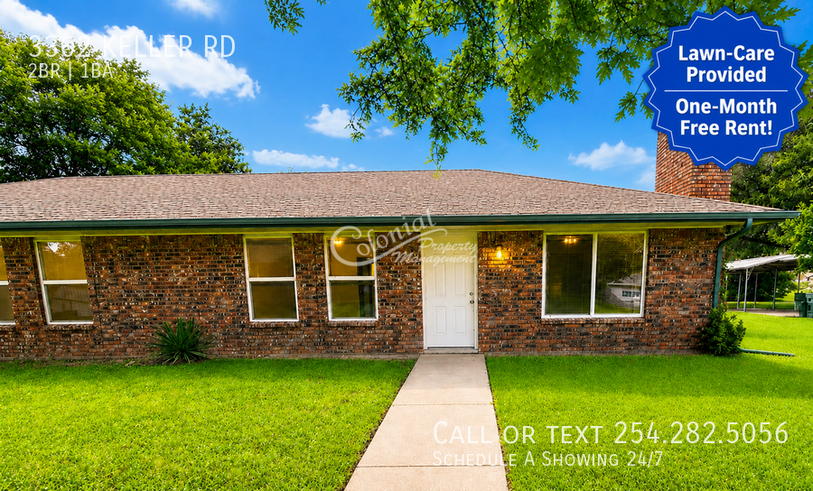 3302 Keller Rd