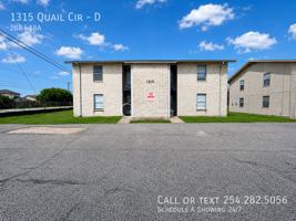 featured image of 1315 Quail Cir #D