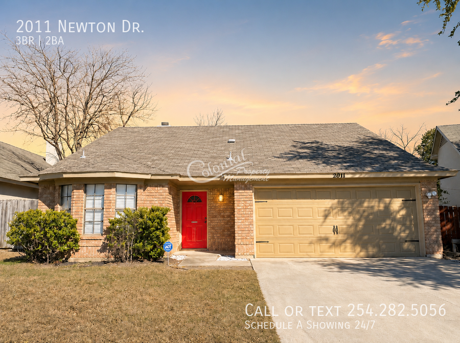 2011 Newton Dr
