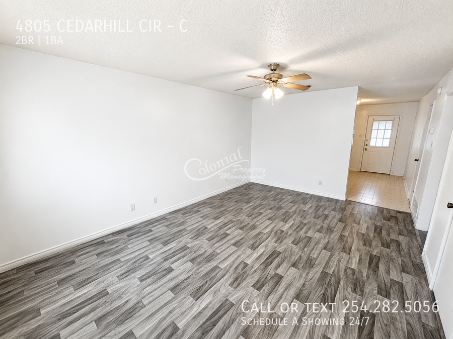 4805 Cedarhill Cir #C - Photo 3 of 8