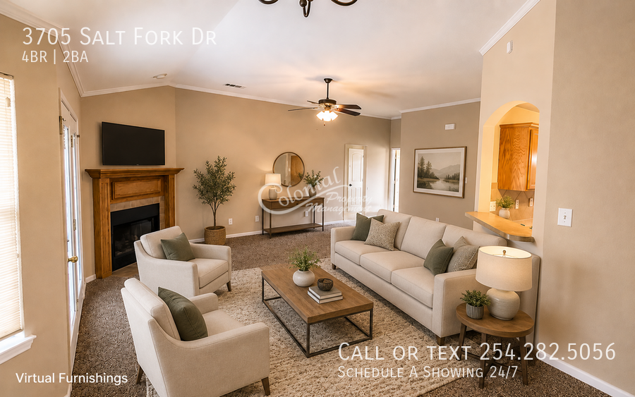 3705 Salt Fork Dr - Photo 2 of 14