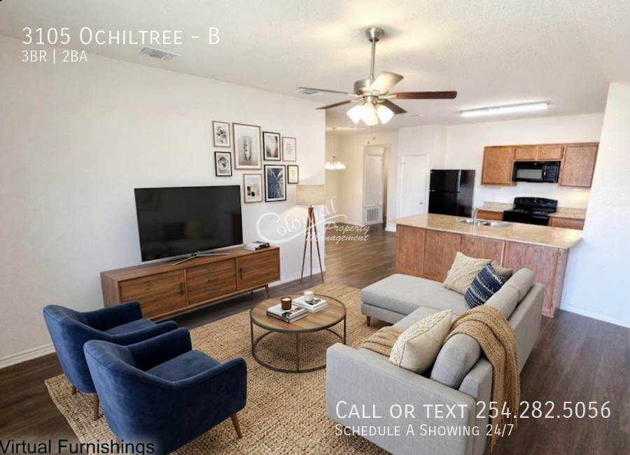 3105 Ochiltree Dr #B - Photo 2 of 13