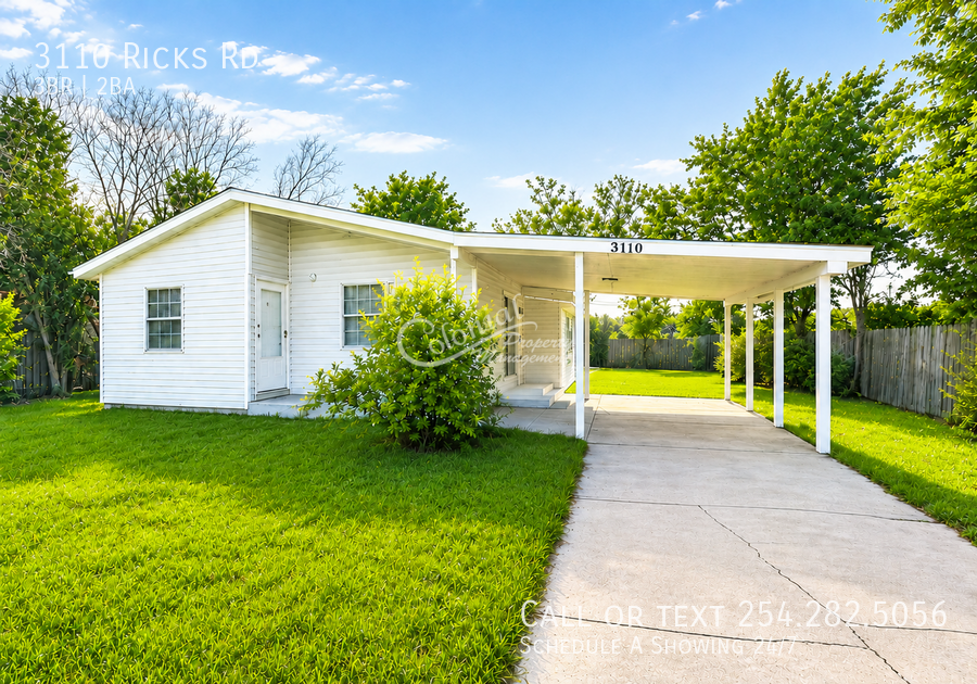 3110 Ricks Rd
