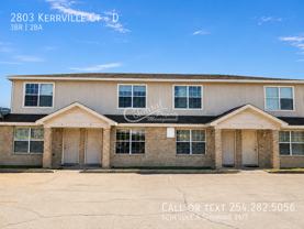 2803 Kerrville Ct #D - Photo 1 of 1