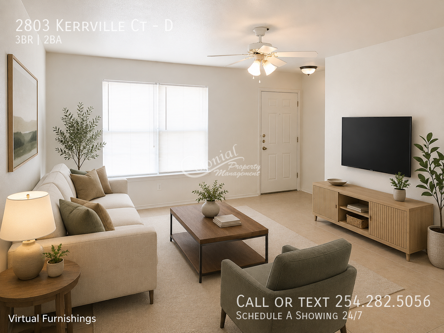 2803 Kerrville Ct #D - Photo 2 of 11