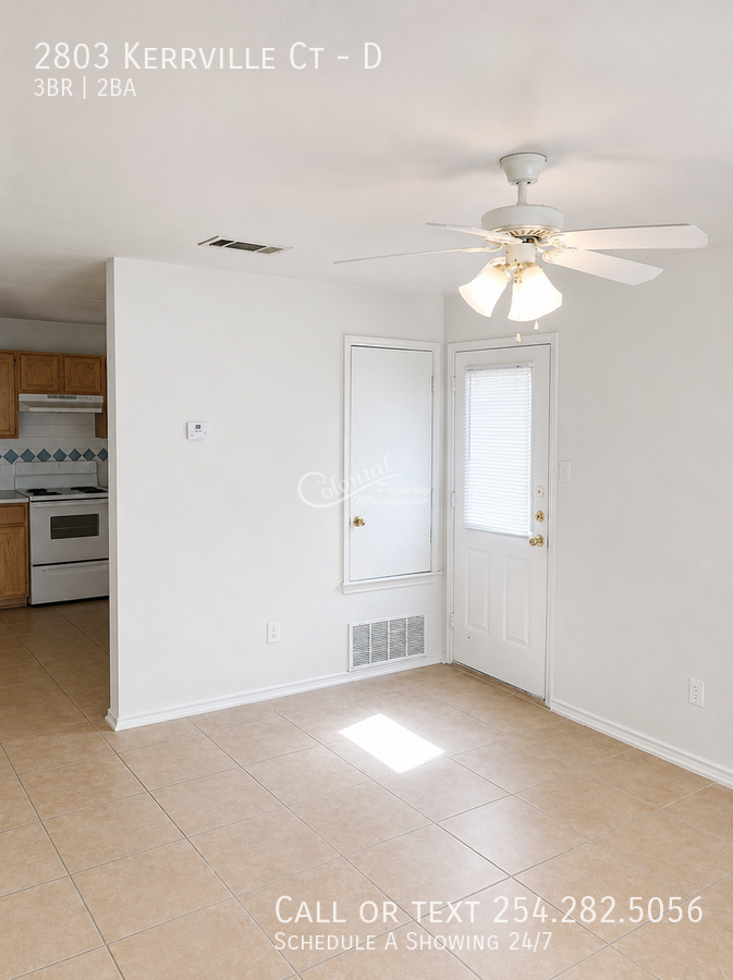 2803 Kerrville Ct #D - Photo 4 of 11