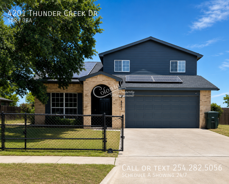 4201 Thunder Creek Dr
