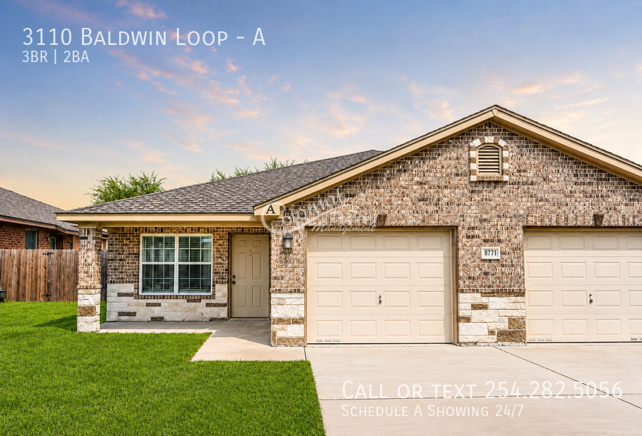 3110 Baldwin Loop #A