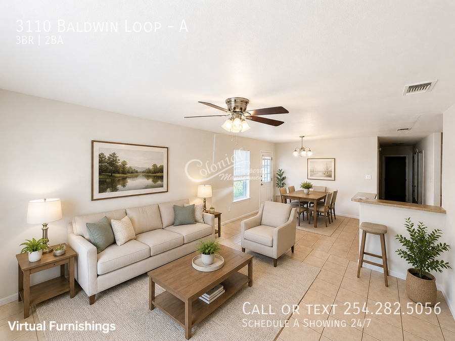 3110 Baldwin Loop #A - Photo 2 of 15