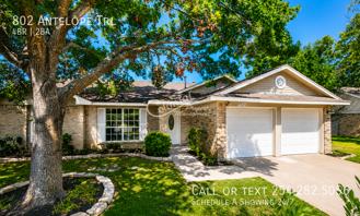802 Antelope Trl - Photo 1 of 1