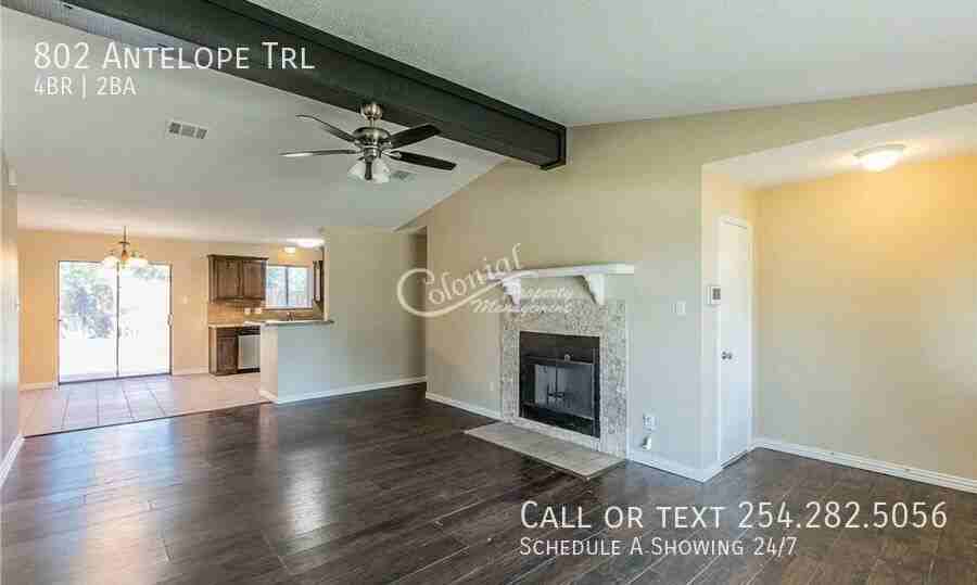 802 Antelope Trl - Photo 2 of 15