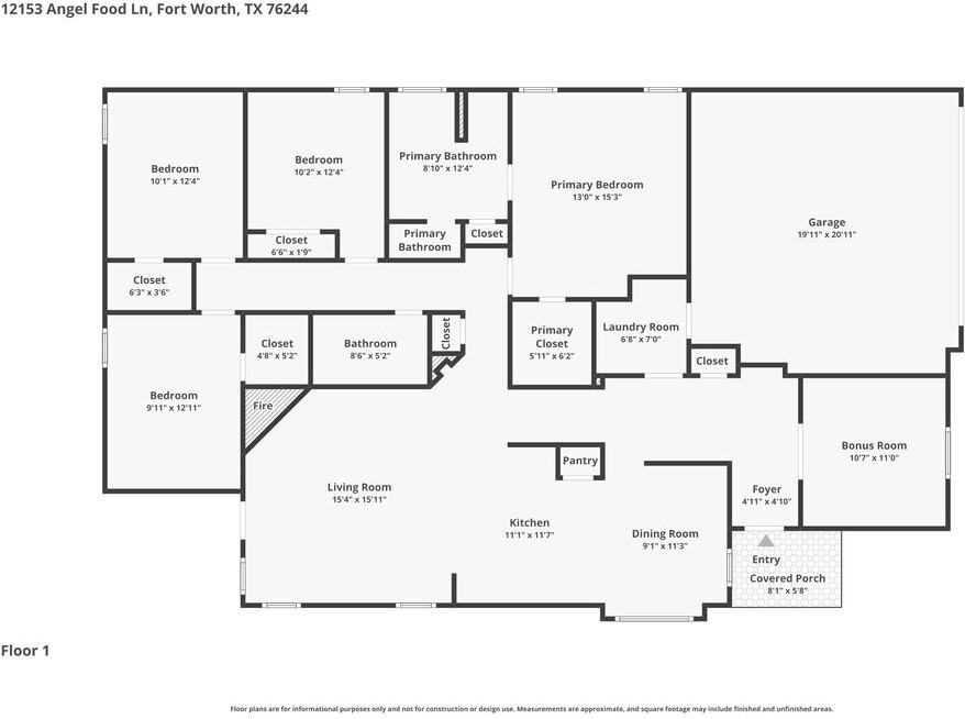 12153 Angel Food Ln - Photo 2 of 16