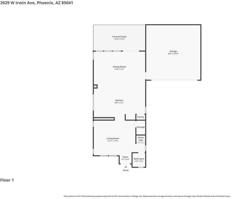 3929 W Irwin Ave - Photo 2 of 17
