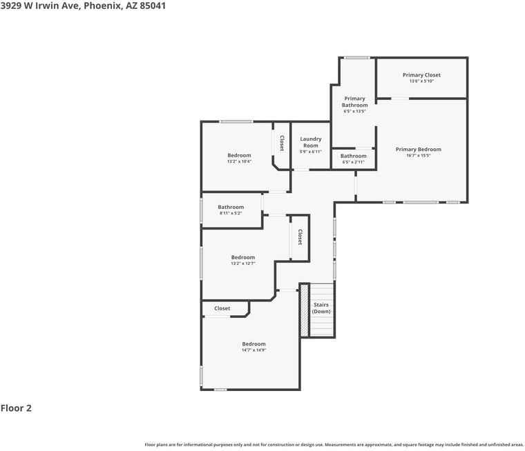 3929 W Irwin Ave - Photo 3 of 17