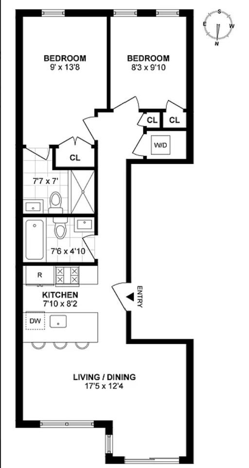 504 Maple St #PH - Photo 6 of 17
