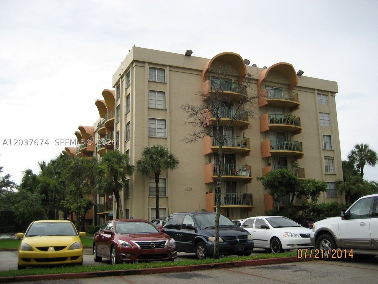 9320 Fontainebleau Blvd #515