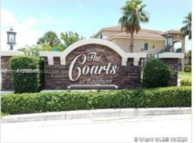 22811 Sw 88th Pl #2-22 - Photo 1 of 1