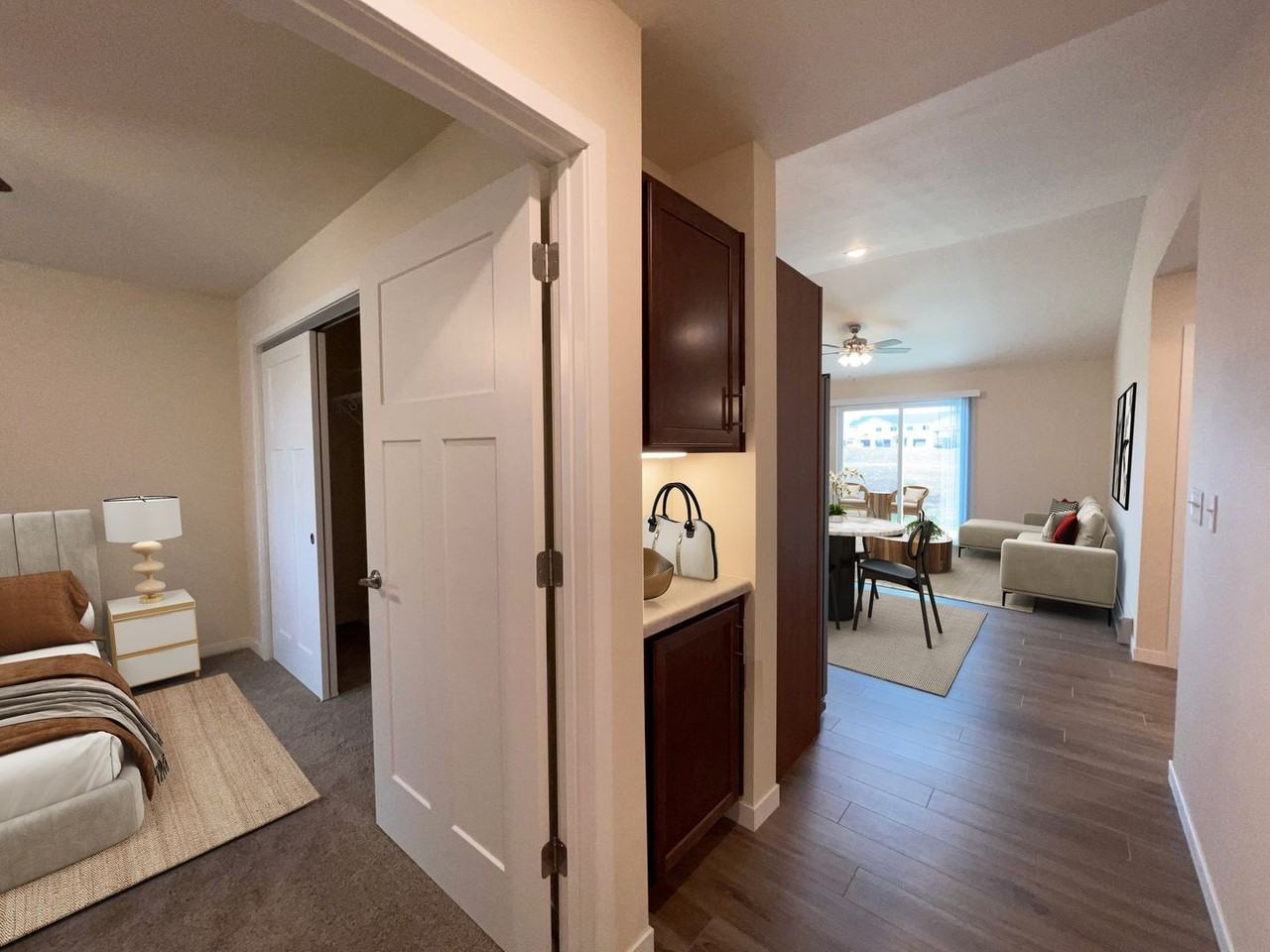 SCS Sunset Estates Apartment Community - Photo 4 of 34